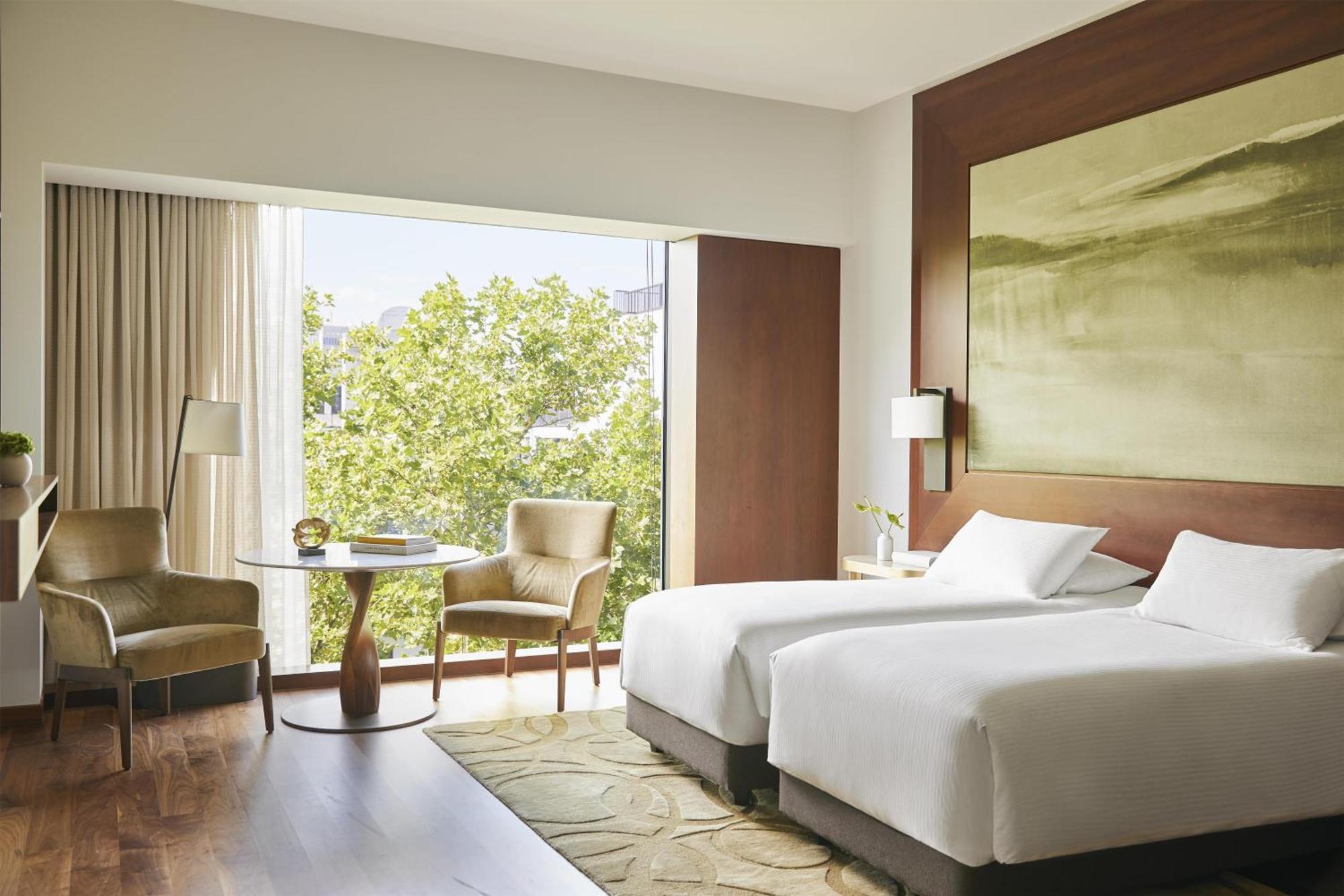 Twin Room
