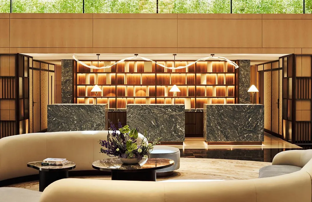 Park Hyatt Zurich - City Center Luxury-1